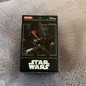 x Disney Star Wars Darth Vader Collectible Figure - Black